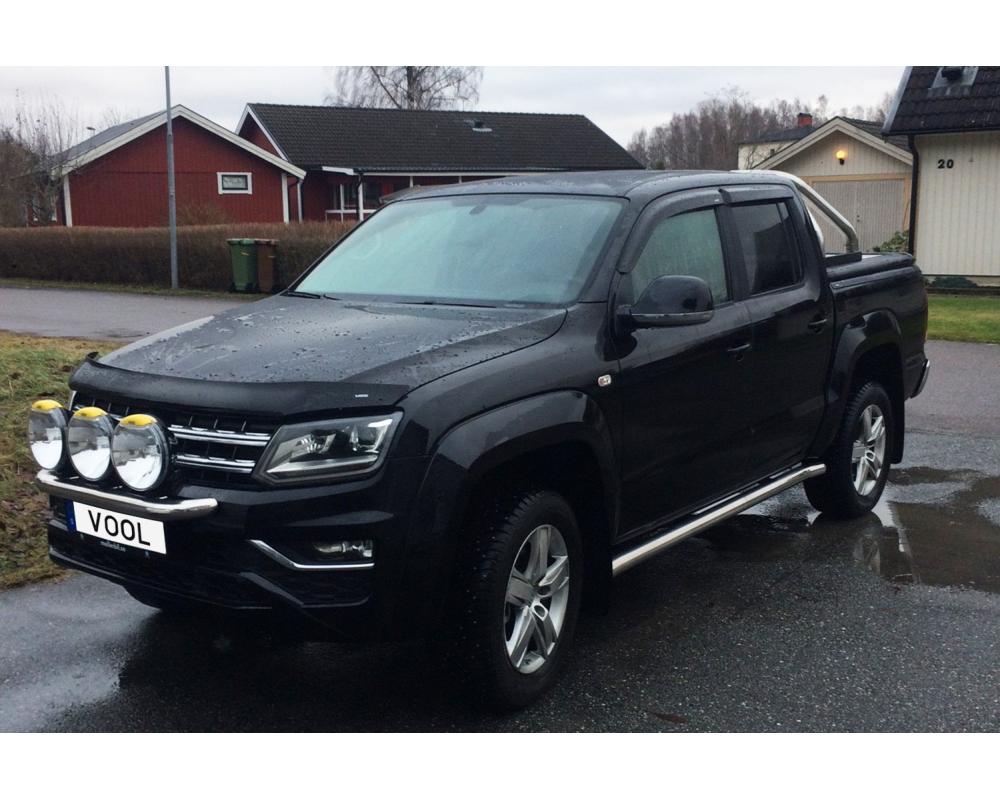Huvskydd VW Amarok 2017-2022 - 3