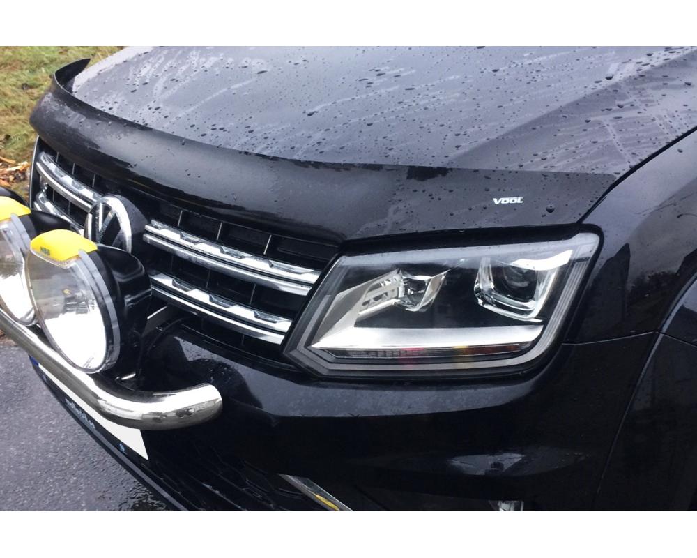 Huvskydd VW Amarok 2017-2022 - 2