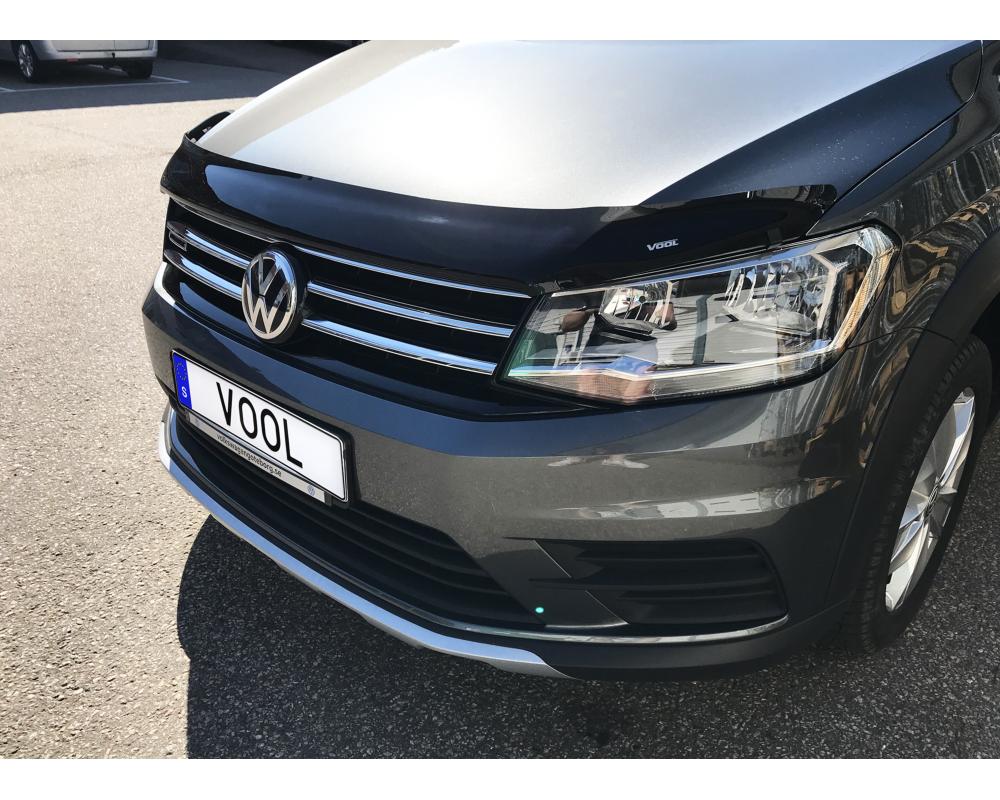 Huvskydd - VW Caddy 2016-