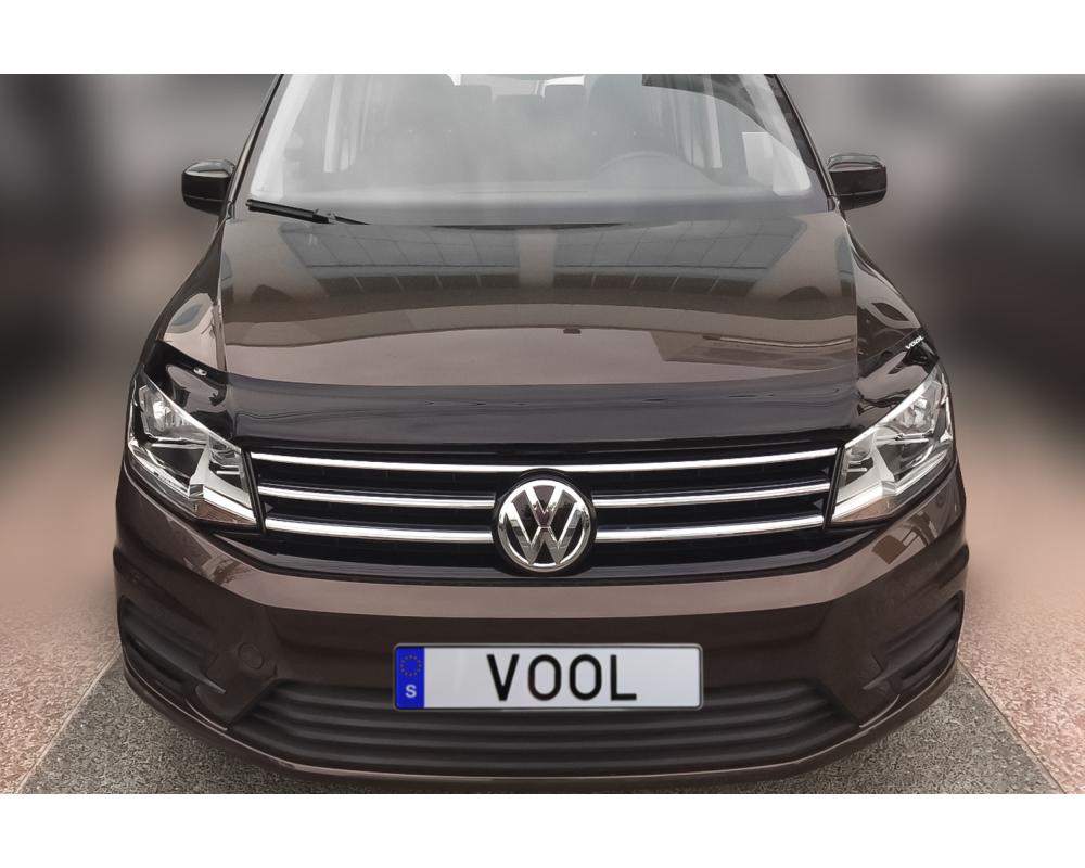 Huvskydd - VW Caddy 2016-2020 - 2