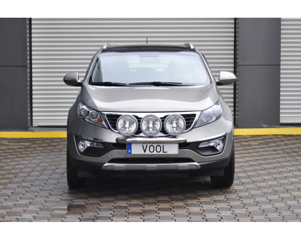 Voolbar Ljusbåge - Kia Sportage 2011-2015 - 2