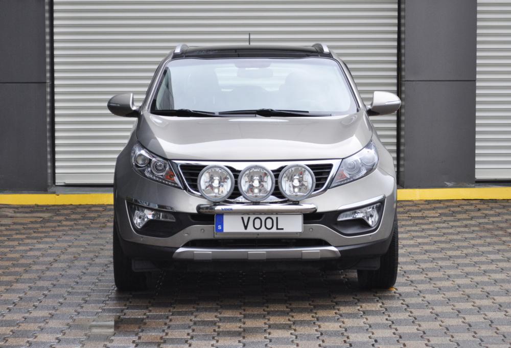 Voolbar Ljusbåge - Kia Sportage 2011-2015 - 3
