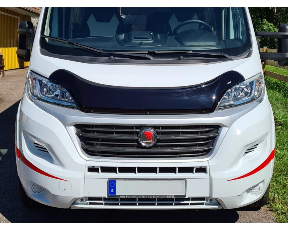 Huvskydd Peugeot Boxer 2015- - 2