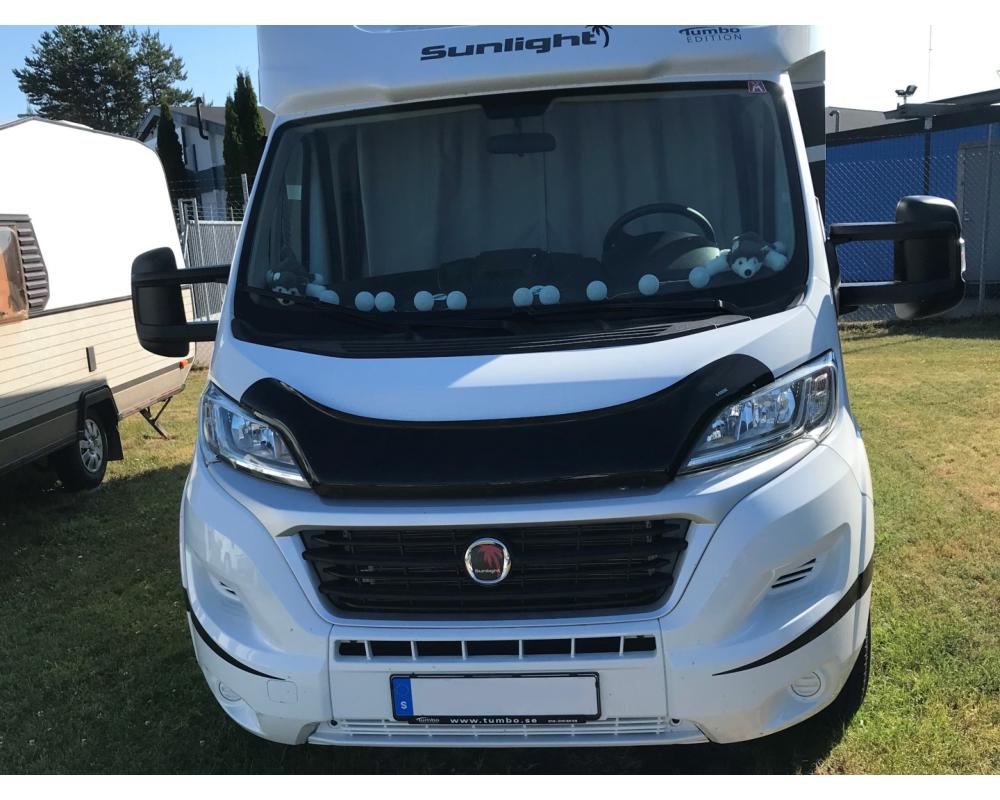 Huvskydd Peugeot Boxer 2015-