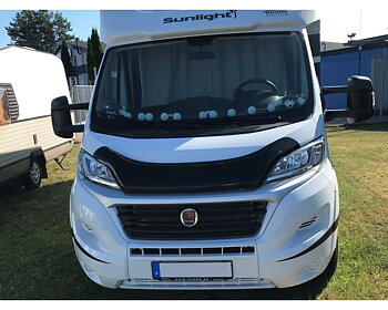 Huvskydd Peugeot Boxer 2015-