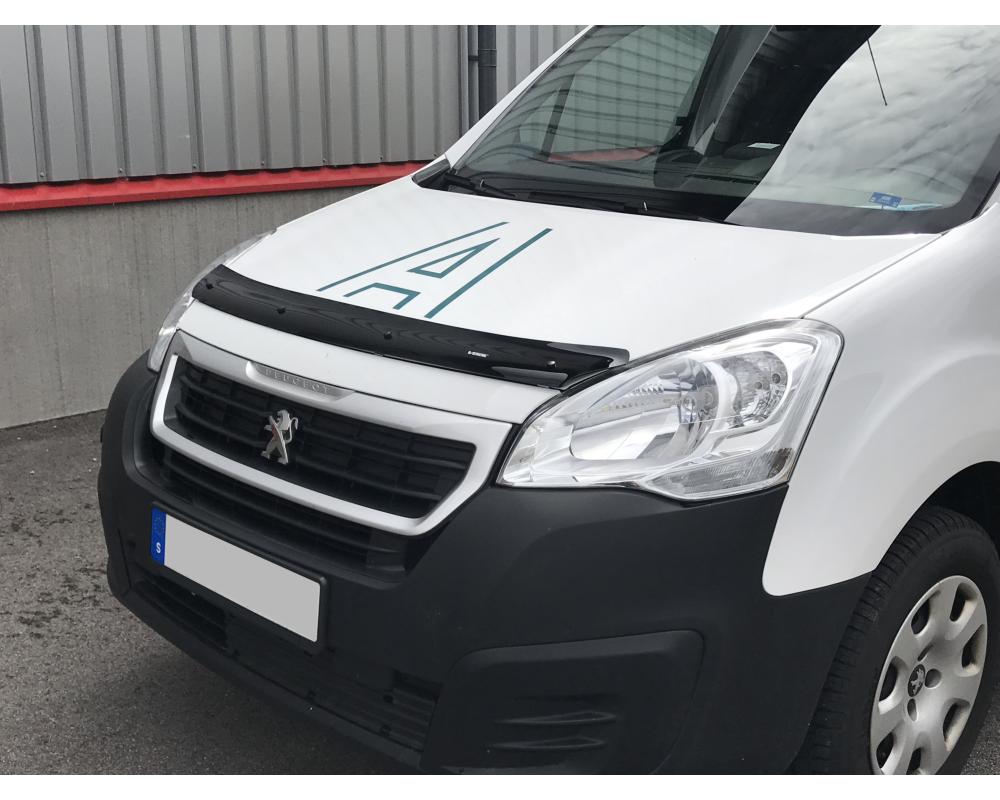 Huvskydd Peugeot Partner 2008-2018