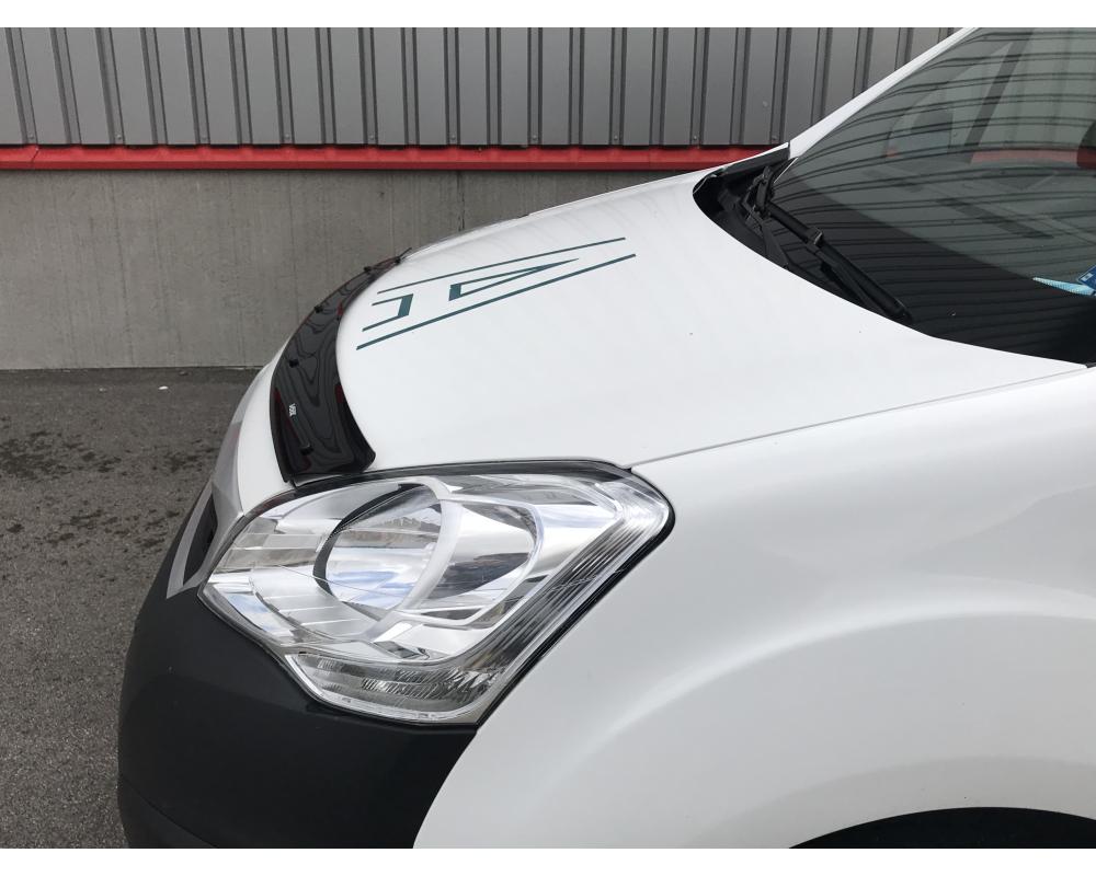 Huvskydd Peugeot Partner 2008-2018 - 2