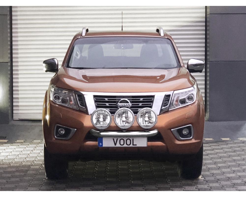 Voolbar Ljusbåge - Nissan (NP300) Navara 2016- - 4