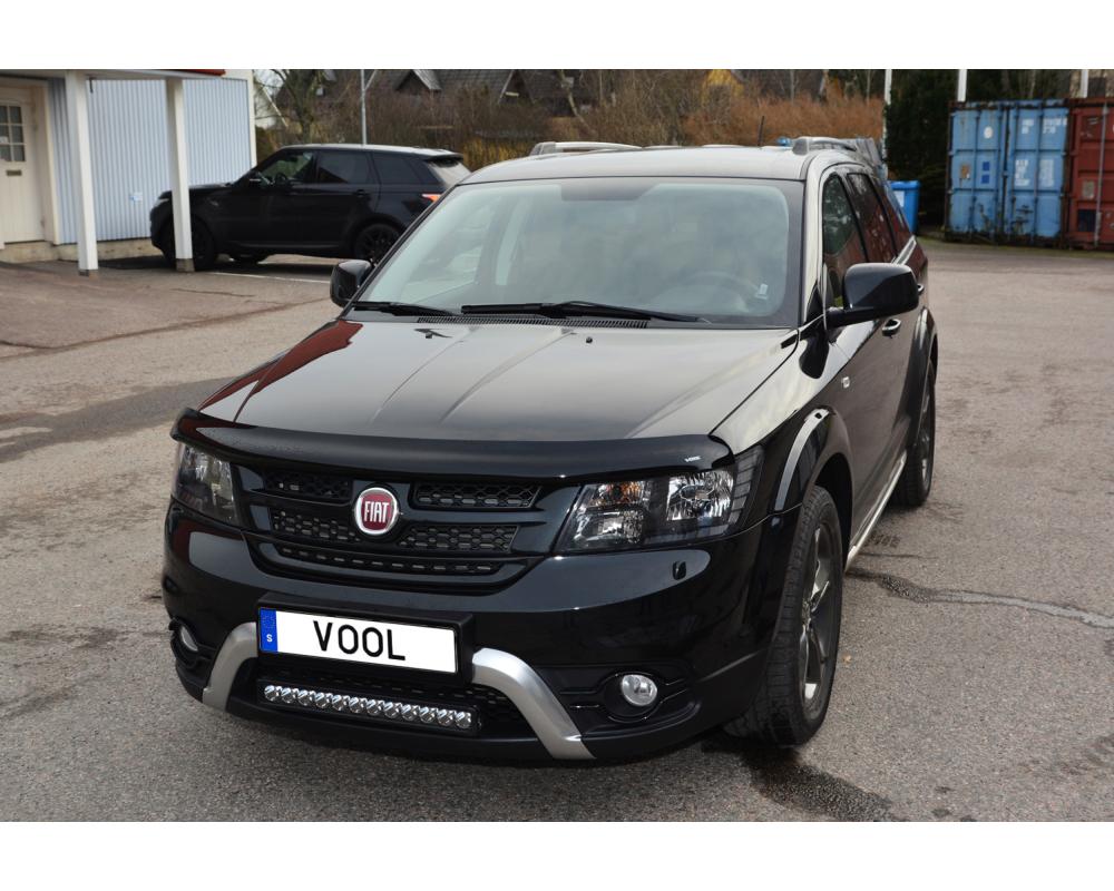Huvskydd - Fiat Freemont 2012-2016 - 3