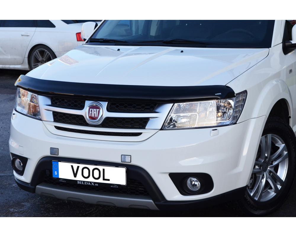 Huvskydd - Fiat Freemont 2012-2016 - 4