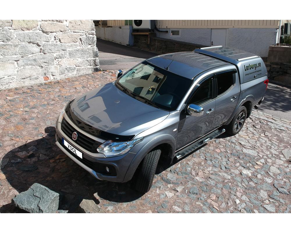 Huvskydd till Fiat Fullback 2016-2019 - 2