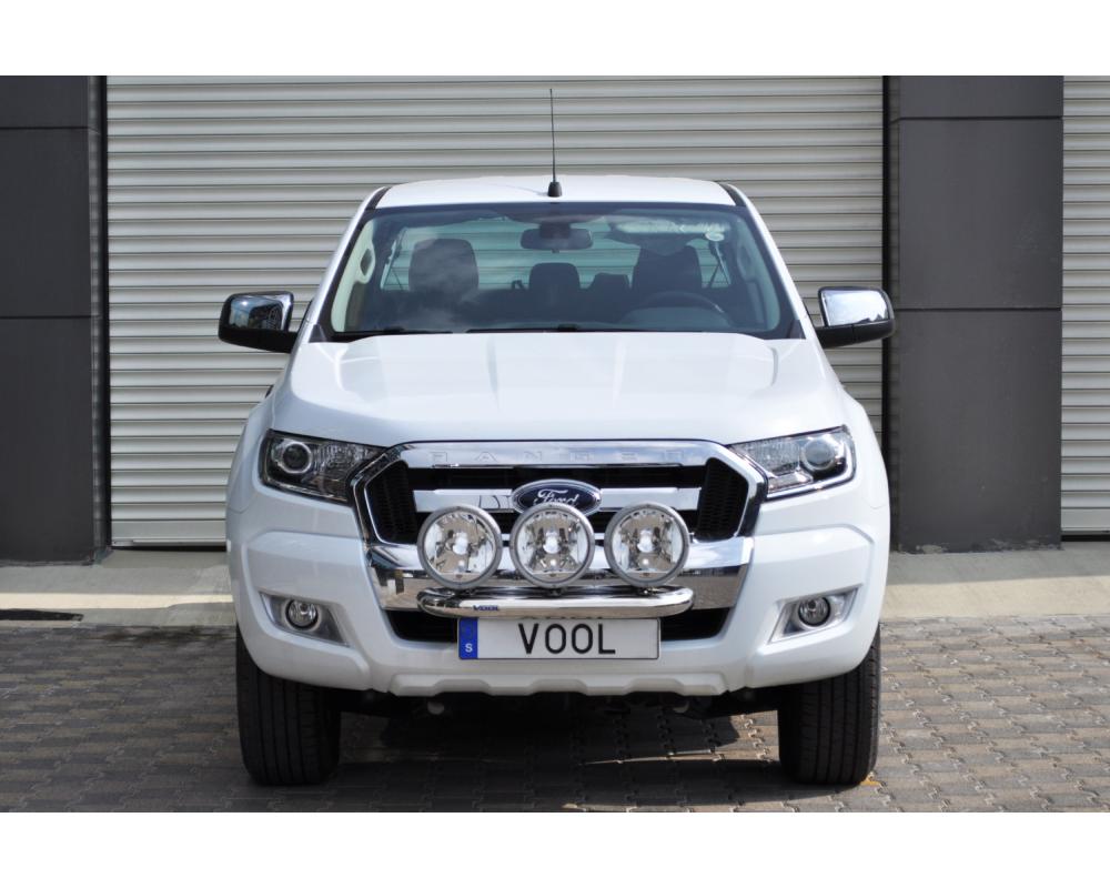 Voolbar Ljusbåge - Ford Ranger 2016-2019 - 4
