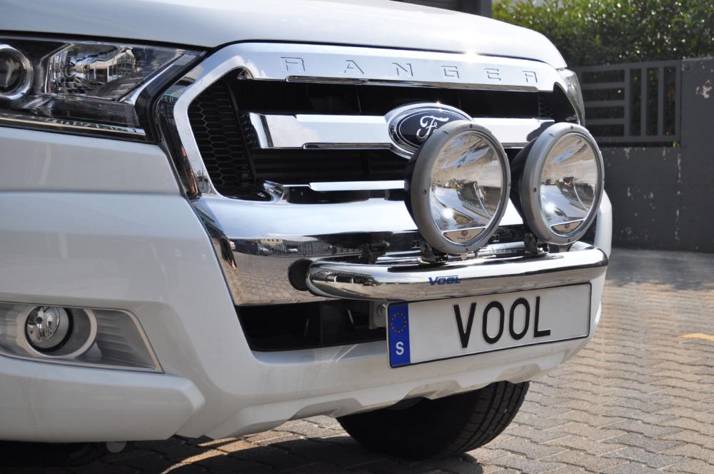 Voolbar Ljusbåge - Ford Ranger 2016-2019 - 3
