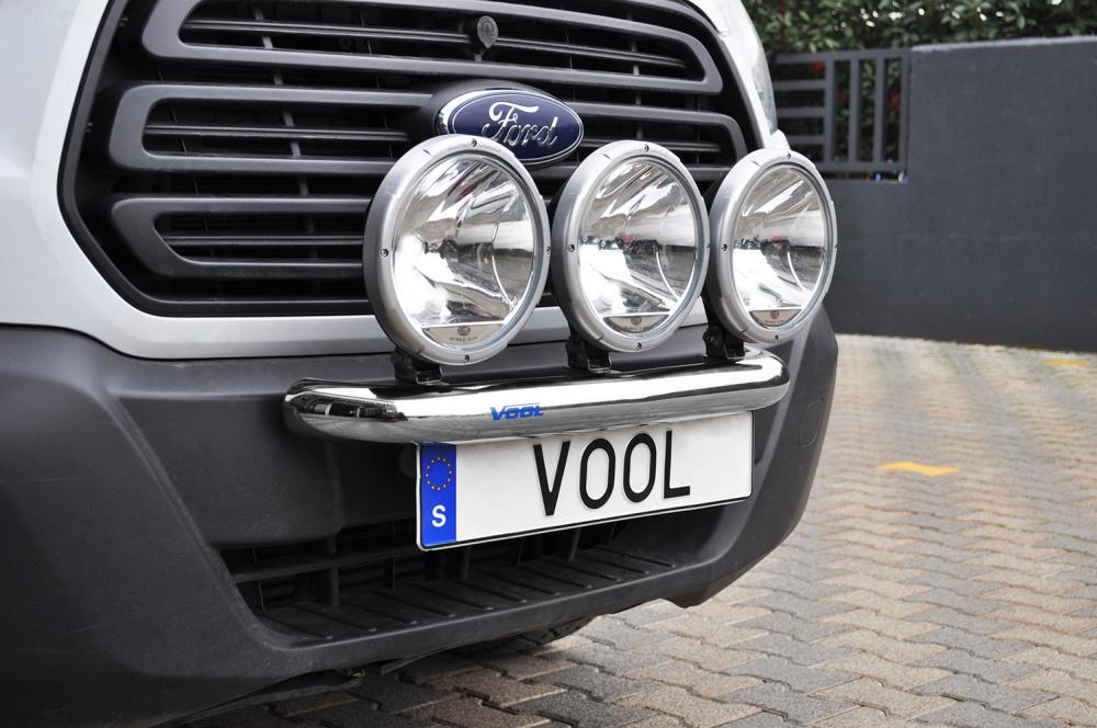 Voolbar Ljusbåge - Ford Transit 2015- - 3
