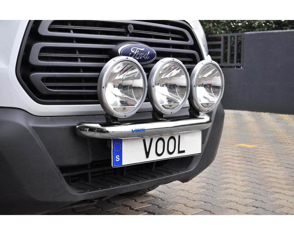 Voolbar Ljusbåge - Ford Transit 2015-