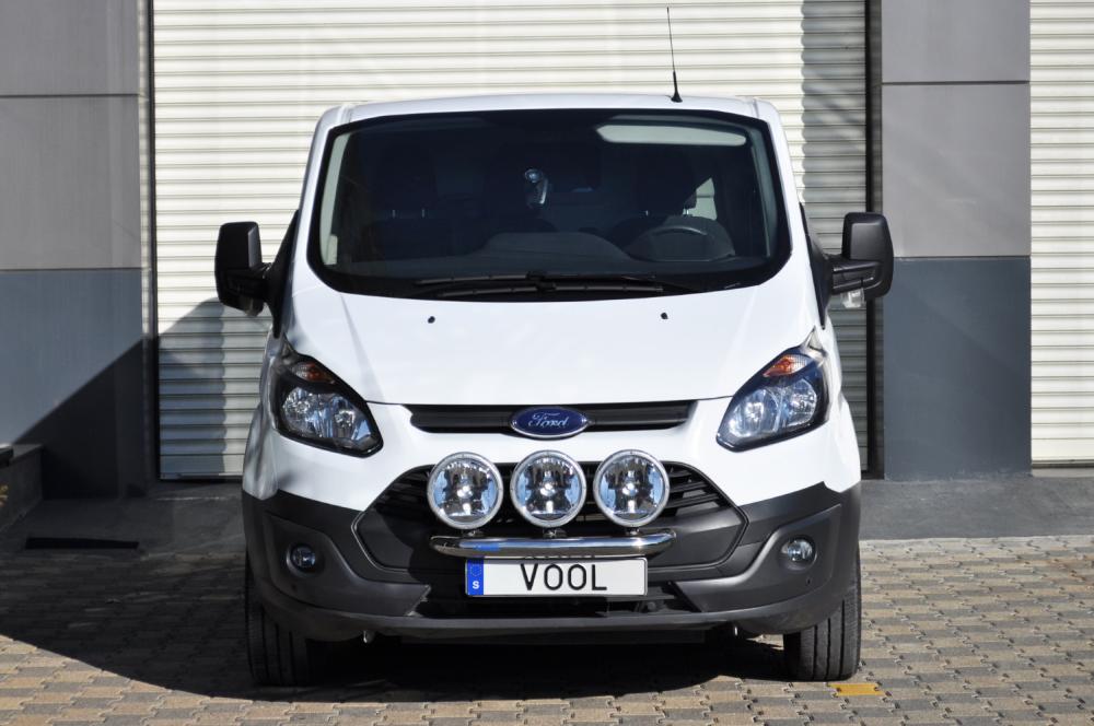 Voolbar Ljusbåge - Ford Transit Custom 2013-2017 - 3