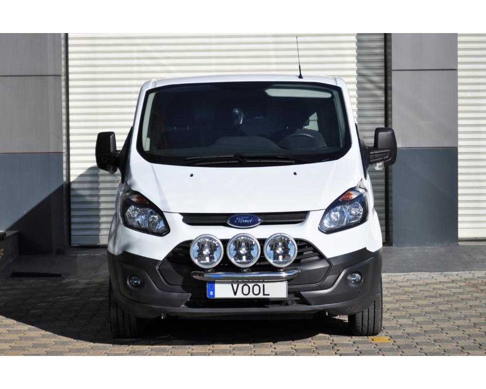 Voolbar Ljusbåge - Ford Transit Custom 2013-2017 - 2