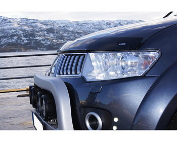 Huvskydd - Mitsubishi L200 2007-2015