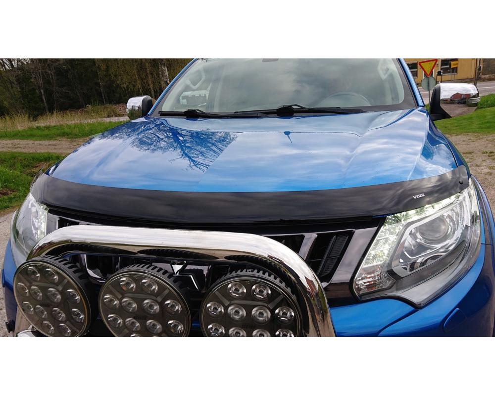 Huvskydd - Mitsubishi L200 2016-2019 - 2