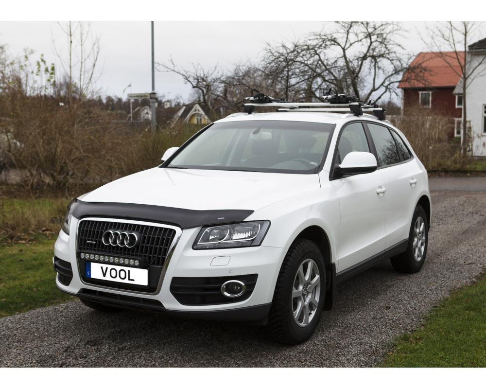 Huvskydd - Audi Q5 2009-2015 - 2