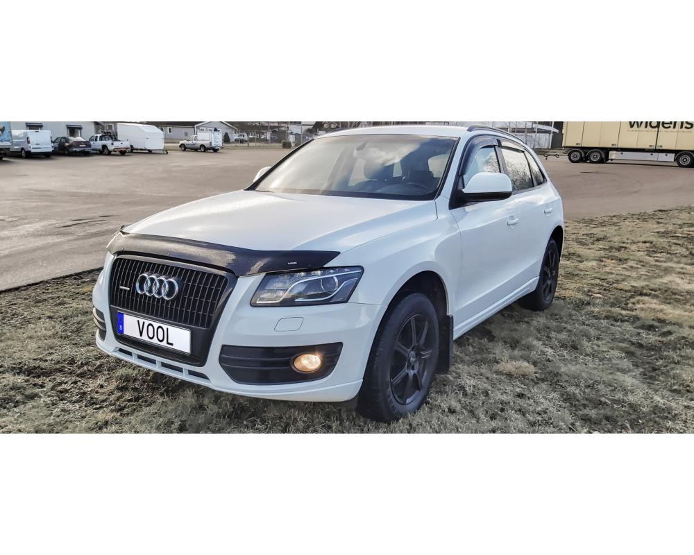 Huvskydd - Audi Q5 2009-2015 - 4