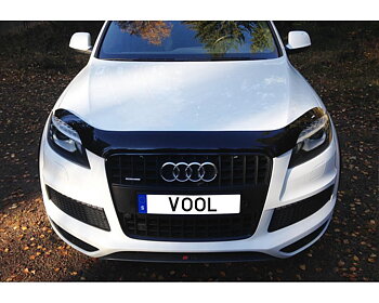 Huvskydd - Audi Q7 2004-2015
