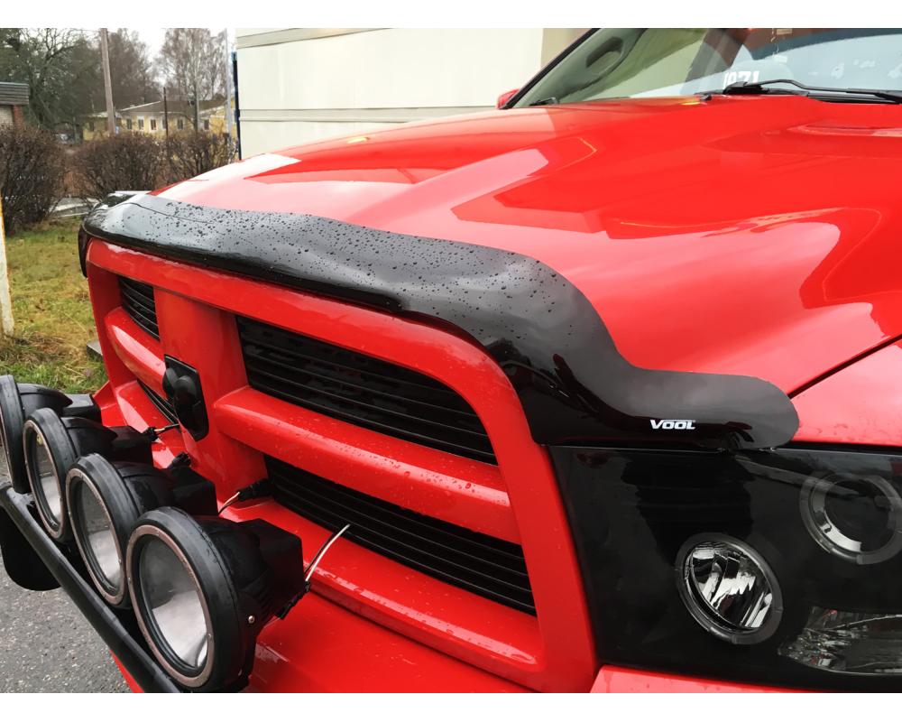 Huvskydd - Dodge RAM 2010-2018