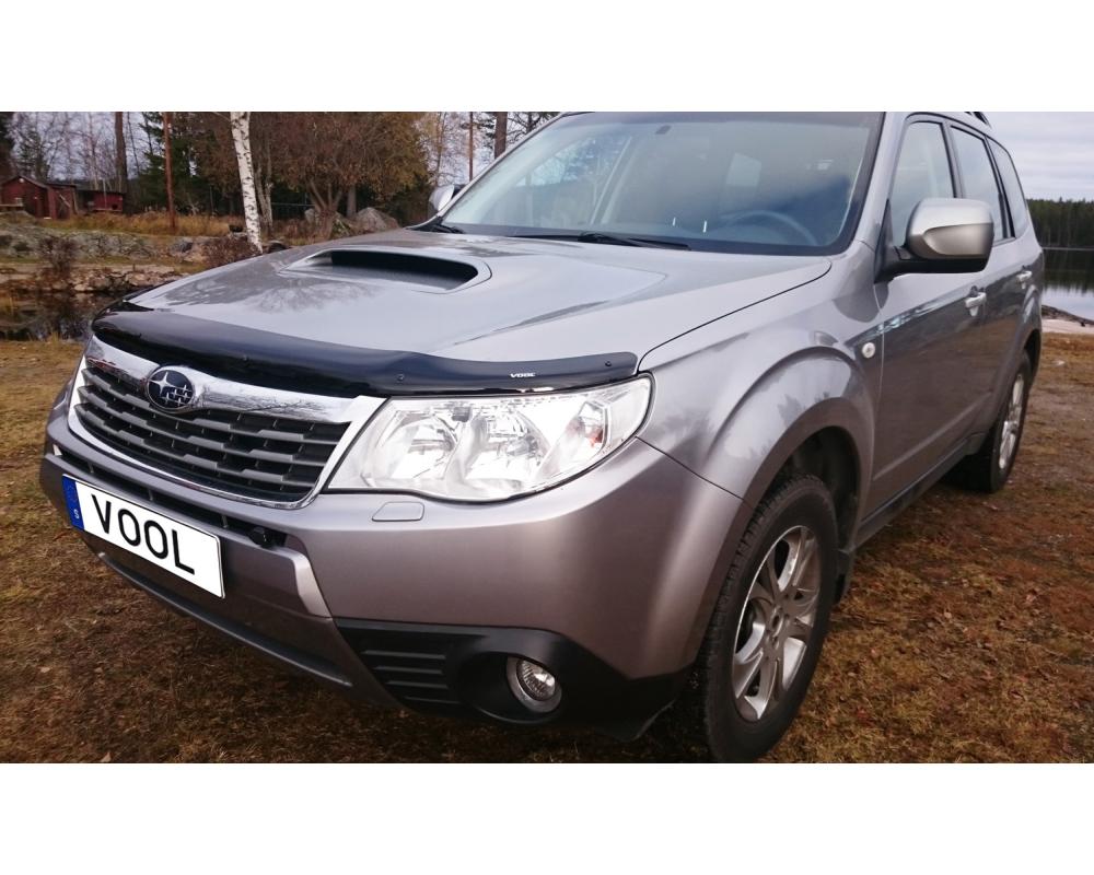 Huvskydd - Subaru Forester 2008-2012 - 2