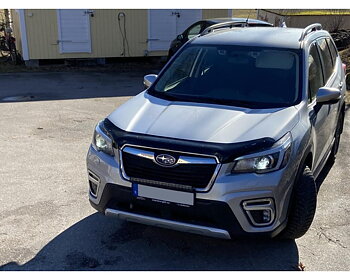 Huvskydd - Subaru Forester E-Boxer 2020-