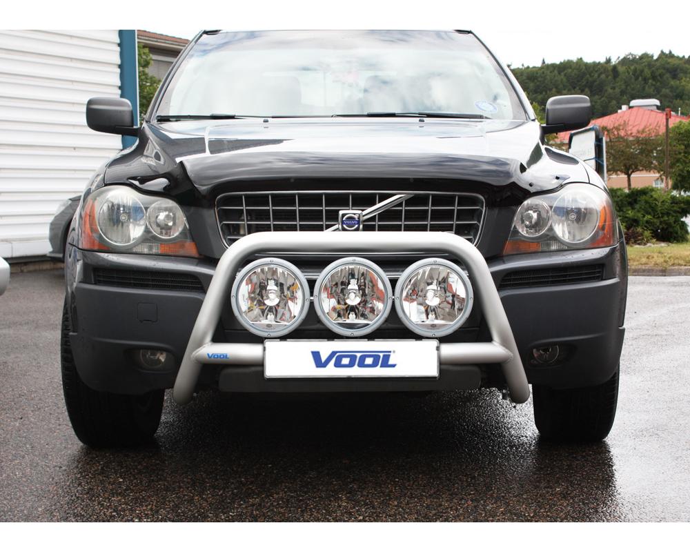 Huvskydd - Volvo XC90 2003-2008 - 2
