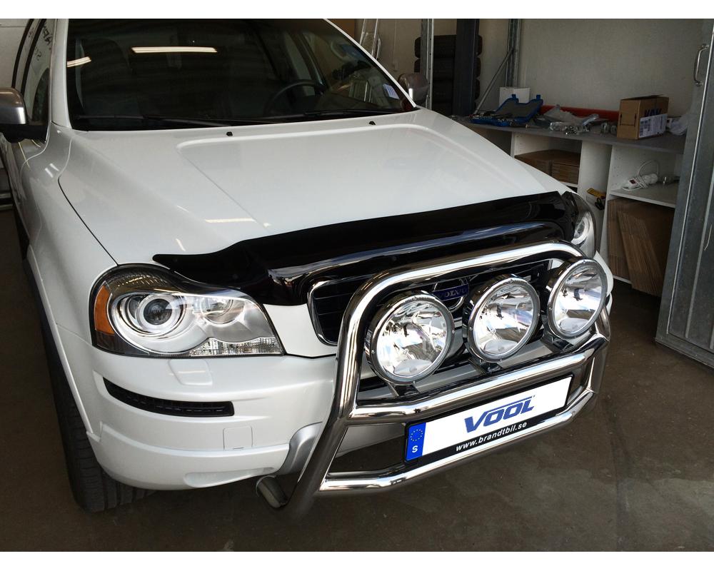 Huvskydd Volvo XC90 2009-2014 - 2