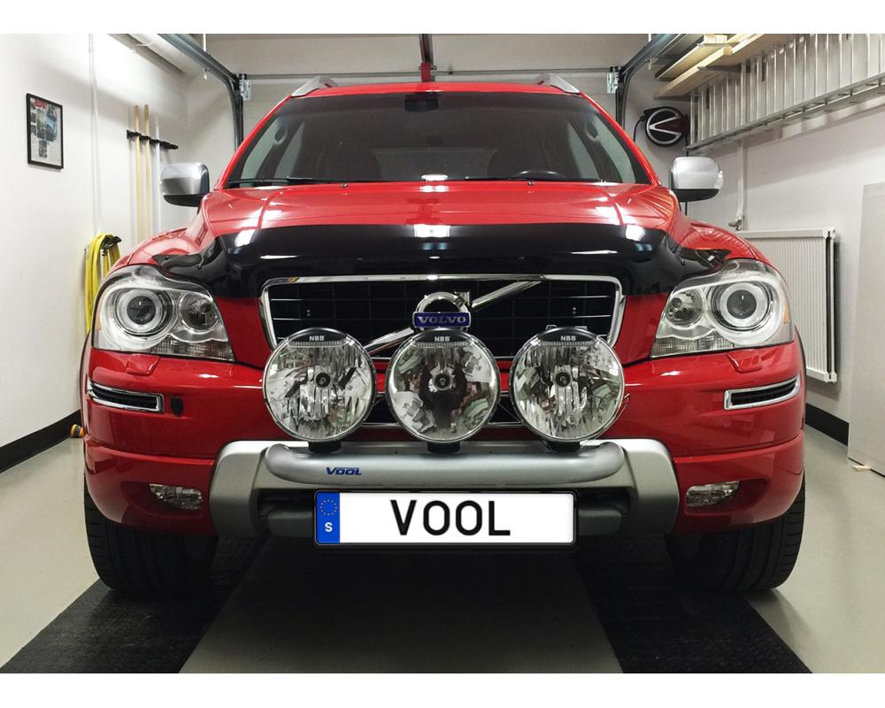 Huvskydd Volvo XC90 2009-2014