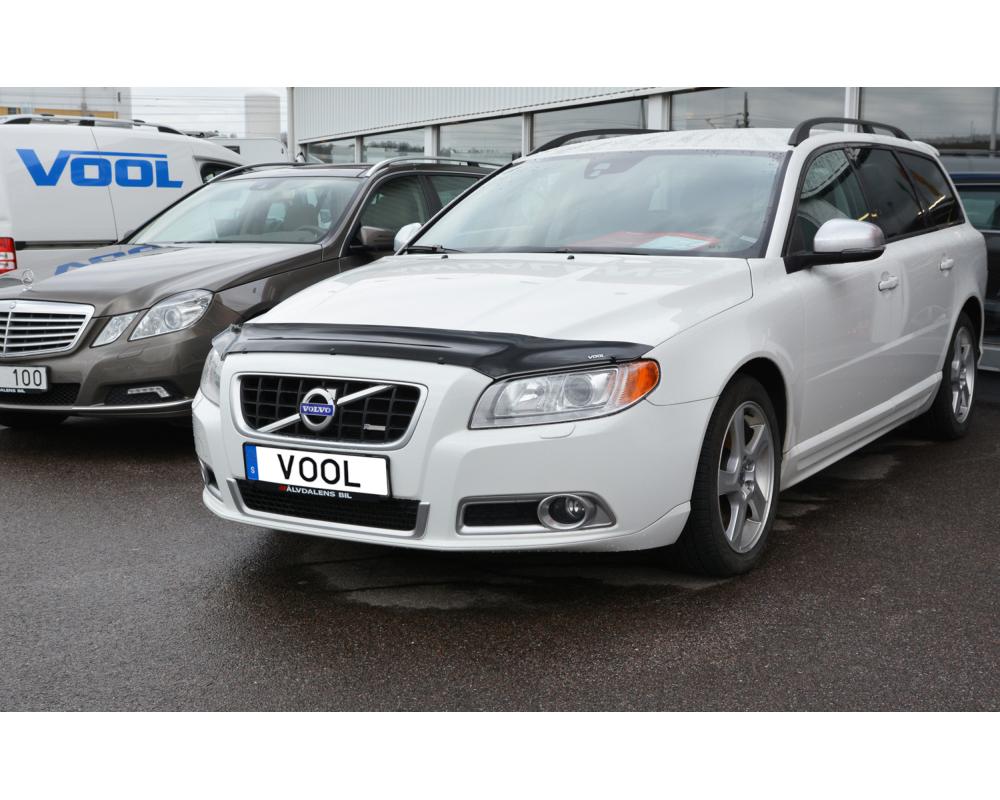 Huvskydd - Volvo XC70 2008-2016 - 3