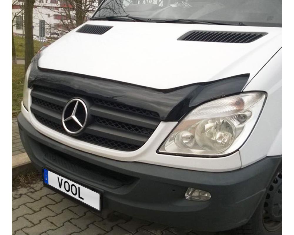 Huvskydd - Mercedes Sprinter 2014-2017