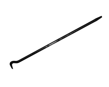 Däckjärn med krok 920mm