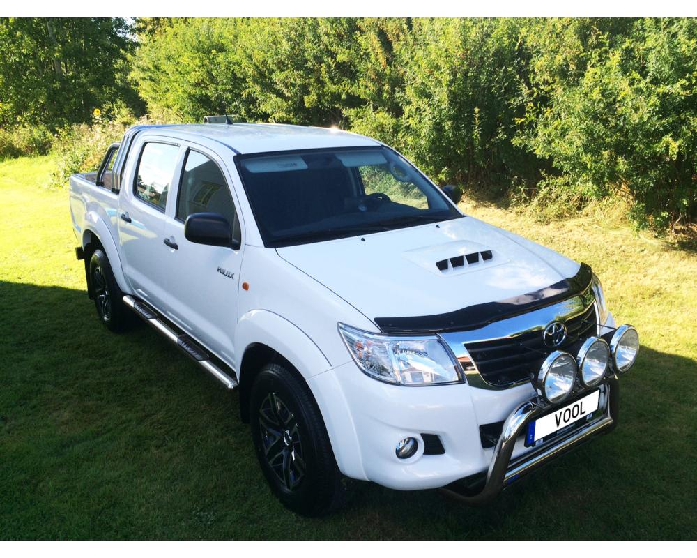 Huvskydd - Toyota Hilux 2012-2015