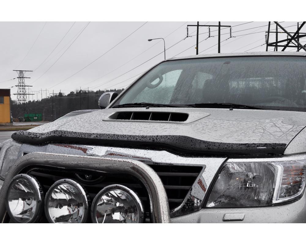 Huvskydd - Toyota Hilux 2012-2015 - 2