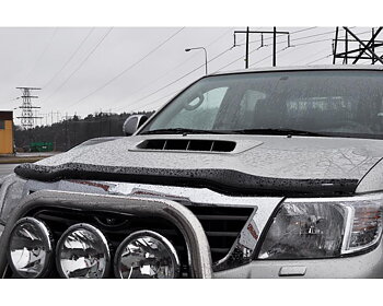 Huvskydd - Toyota Hilux 2006-2011