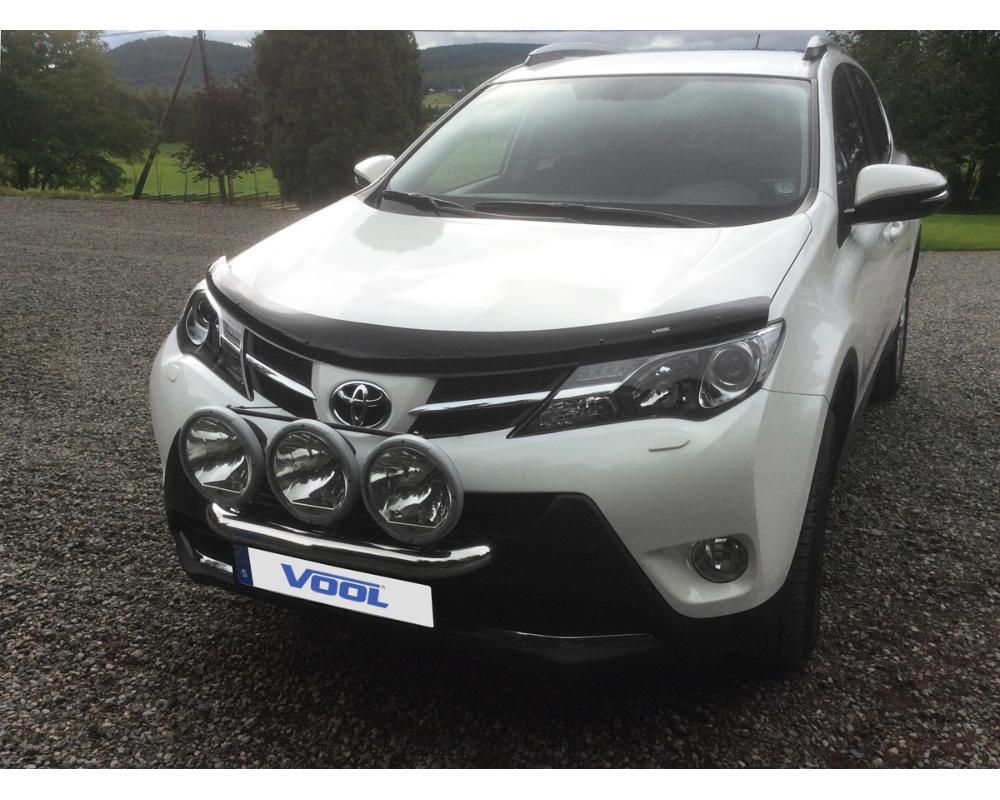 Huvskydd - Toyota RAV4 2016-2018