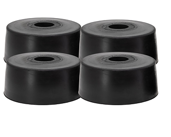 Lyftkloss 4-Pack H75mm 145/158 mm