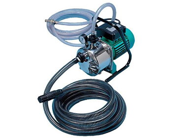 Vätskepump Syra/Saltlösning 220V