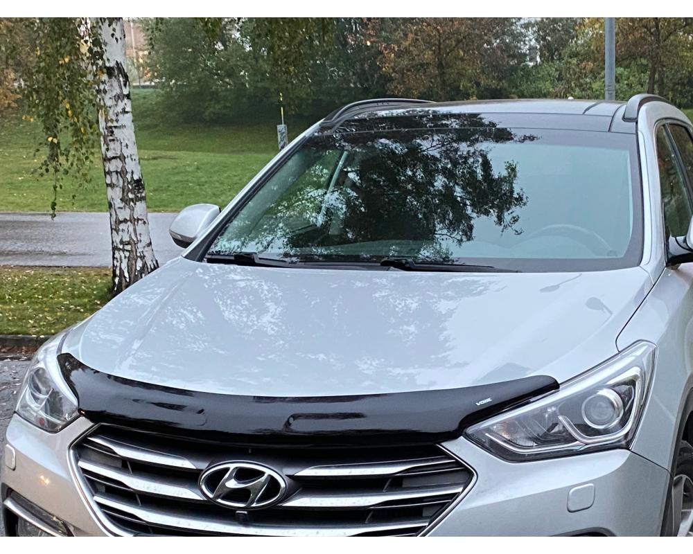 Huvskydd - Hyundai Santa Fe 2013-
