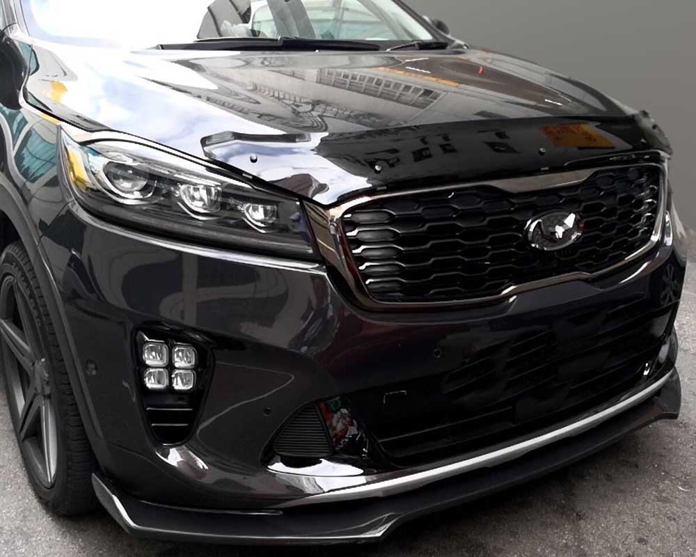 Huvskydd - Kia Sorento 2016-2018