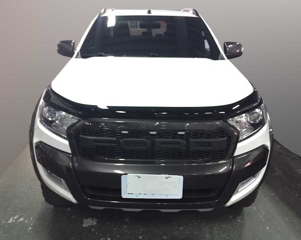 Huvskydd - Ford Ranger 2020- - 4