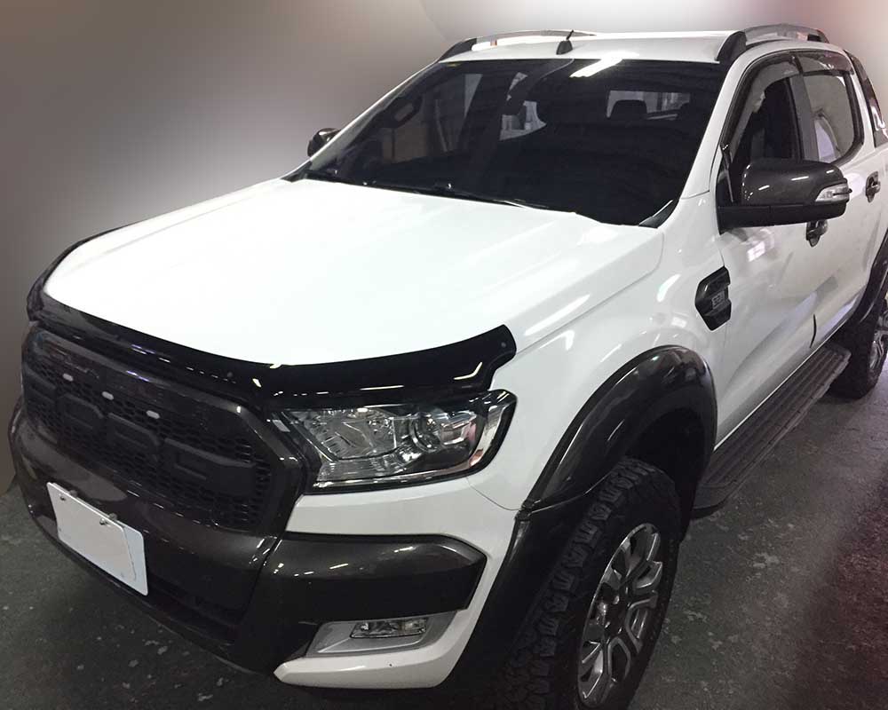 Huvskydd - Ford Ranger 2020- - 3
