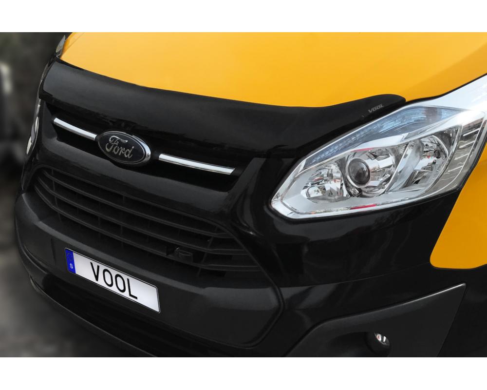 Huvskydd - Ford Transit Custom 2013-2017