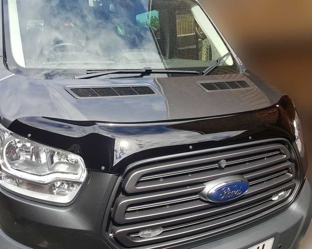 Huvskydd - Ford Transit 2015-2019 - 2