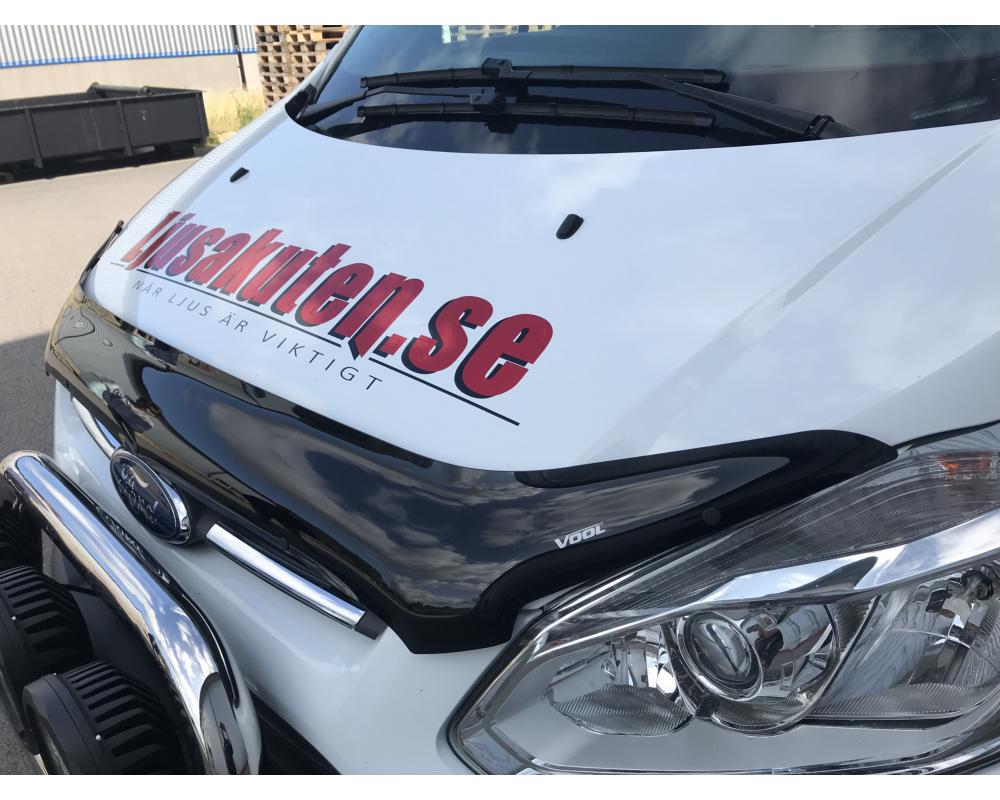 Huvskydd - Ford Transit Custom 2018-2022 - 5