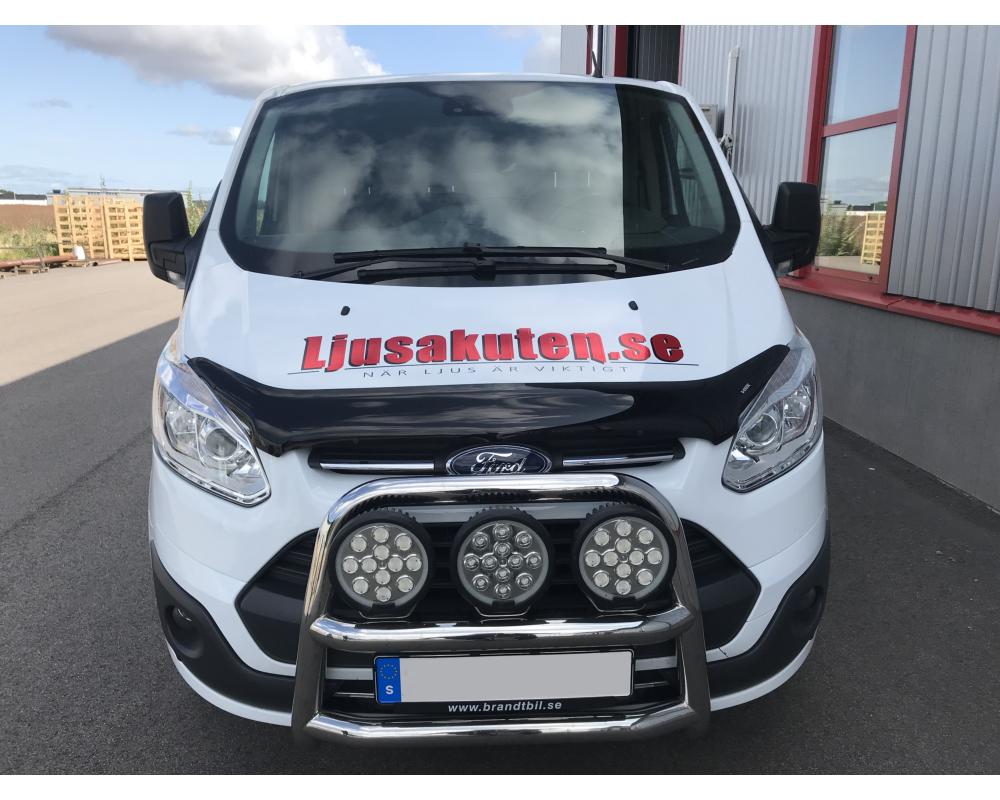 Huvskydd - Ford Transit Custom 2018-2022 - 3