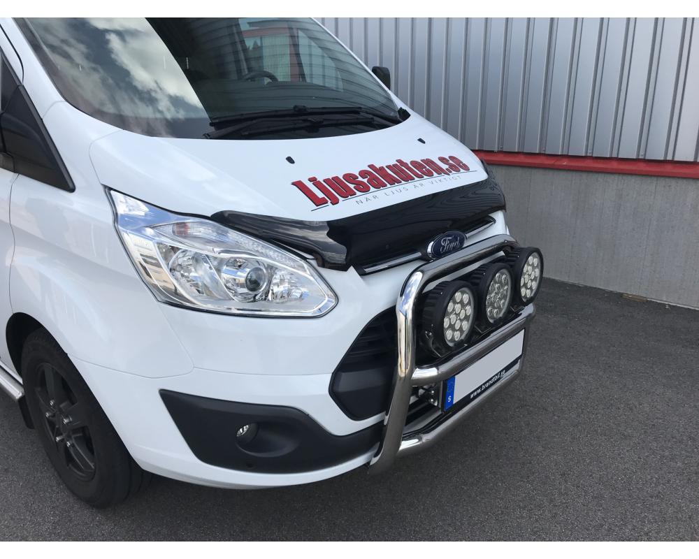 Huvskydd - Ford Transit Custom 2018-2022 - 4